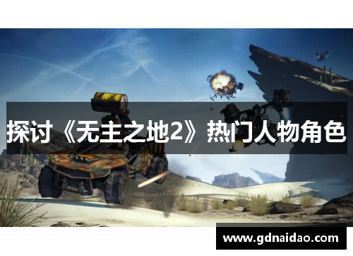 探讨《无主之地2》热门人物角色
